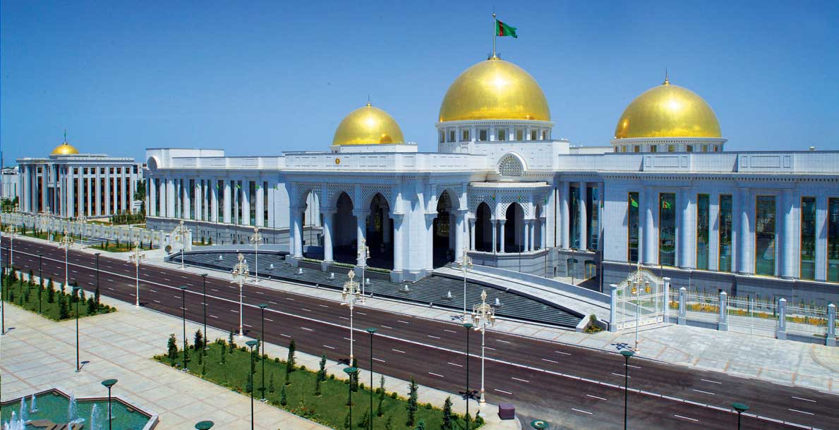 Президент Туркменистана принял заместителя Председателя Всекитайского комитета Народного политического консультативного совета Китая